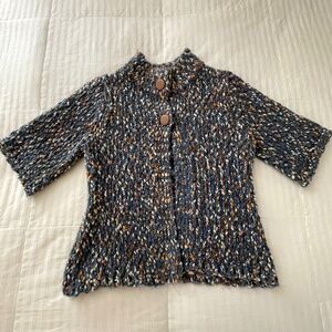 Knit Shall Style Sweater